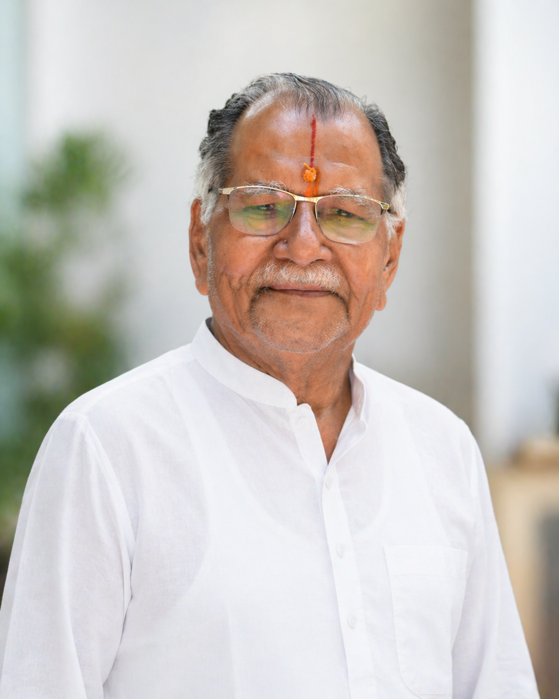 Shri Rameshwar Lal Asava